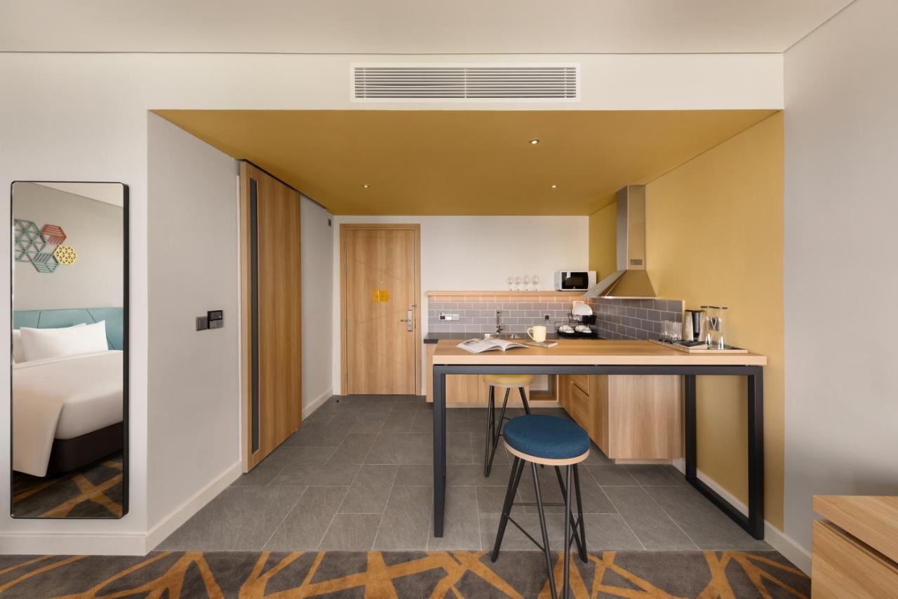 Hiive By Fusion Binh Duong - Vsip 1 Hotel Thuan An Exterior foto