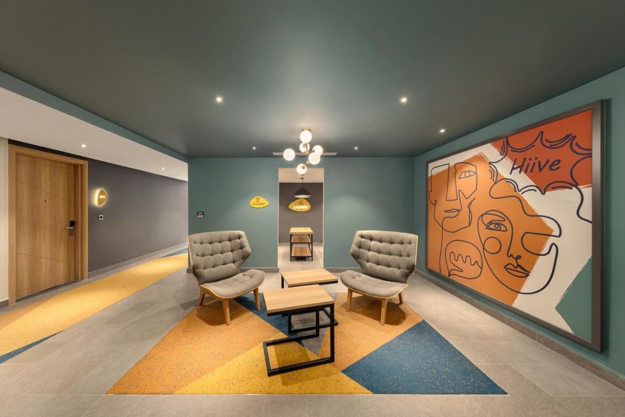Hiive By Fusion Binh Duong - Vsip 1 Hotel Thuan An Exterior foto