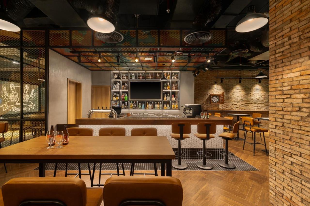 Hiive By Fusion Binh Duong - Vsip 1 Hotel Thuan An Exterior foto