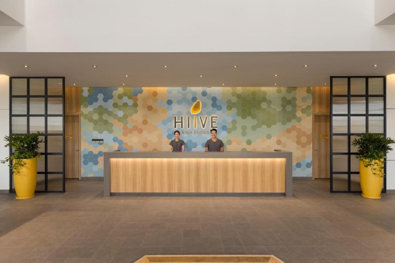Hiive By Fusion Binh Duong - Vsip 1 Hotel Thuan An Exterior foto