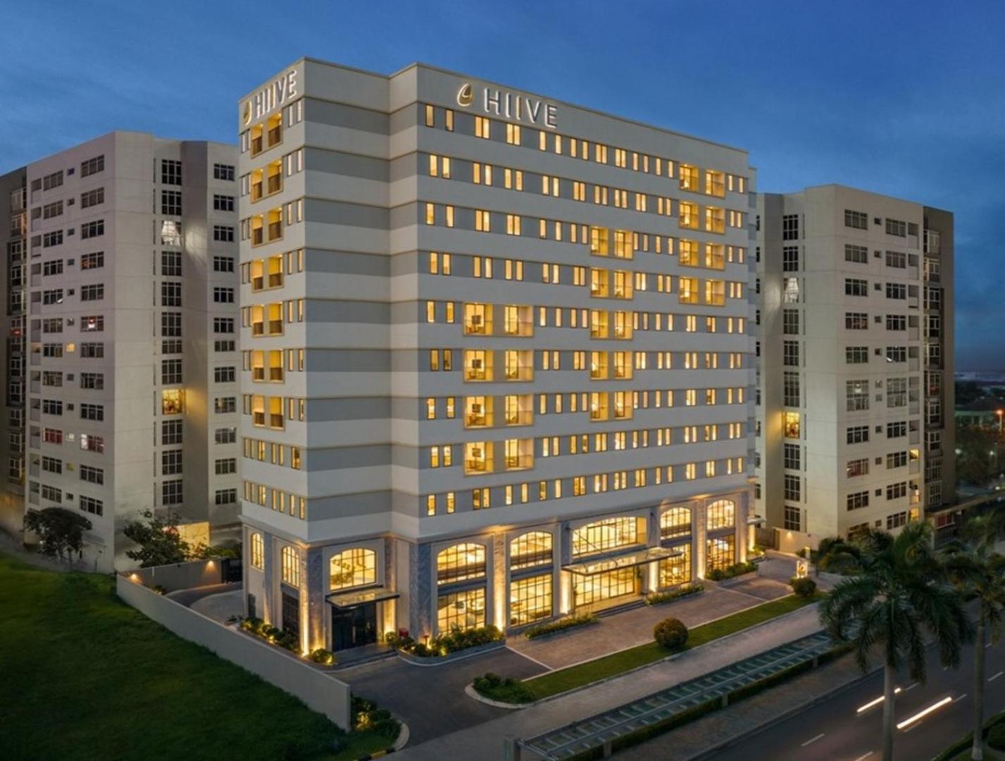 Hiive By Fusion Binh Duong - Vsip 1 Hotel Thuan An Exterior foto