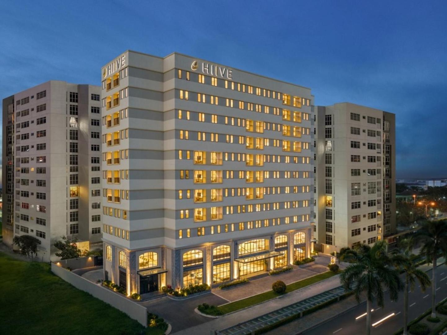 Hiive By Fusion Binh Duong - Vsip 1 Hotel Thuan An Exterior foto