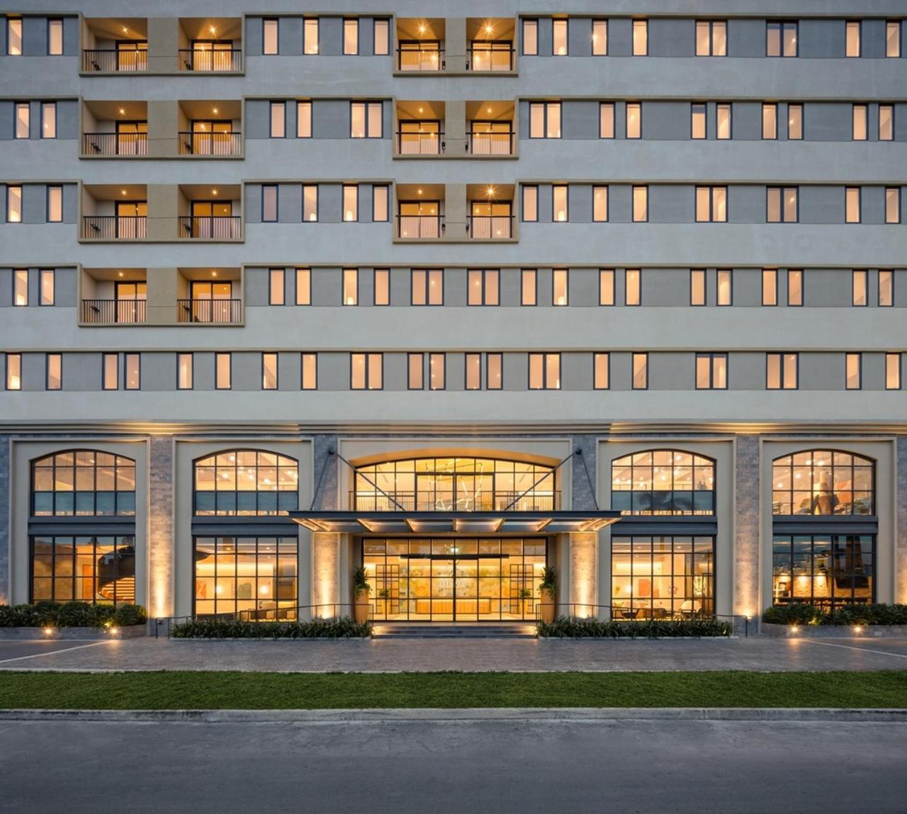 Hiive By Fusion Binh Duong - Vsip 1 Hotel Thuan An Exterior foto